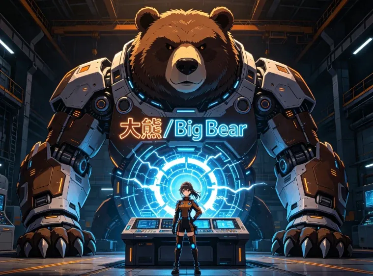 Big Bear VPN 宣传配图，本页为第三方整理页